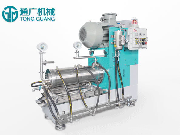 TGM-CDS工業(yè)級大流量砂磨機(jī)